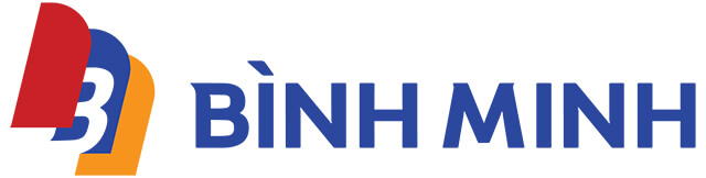 Logo Công ty xe nâng bình minh